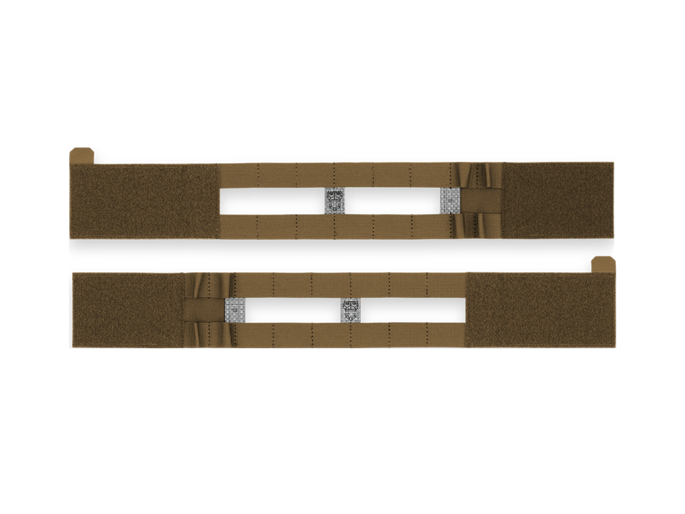 SKELETAL 3” CUMMERBUNDS GPC™ 2.0 - obrazek 2