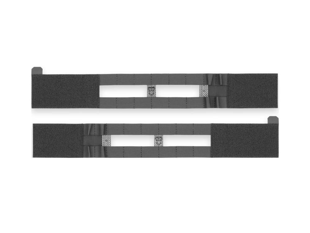 SKELETAL 3” CUMMERBUNDS GPC™ 2.0 - obrazek 4