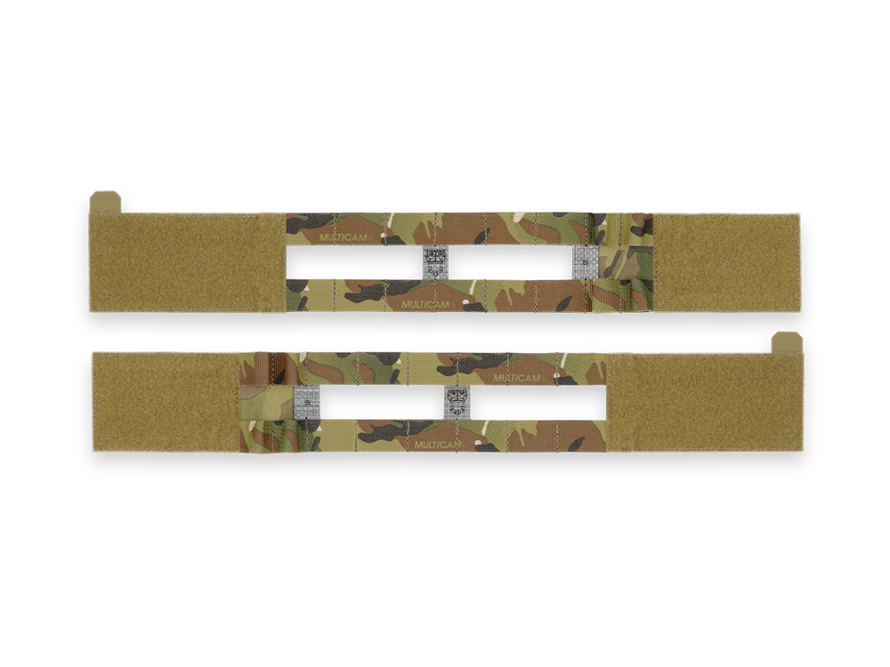 SKELETAL 3” CUMMERBUNDS GPC™ 2.0