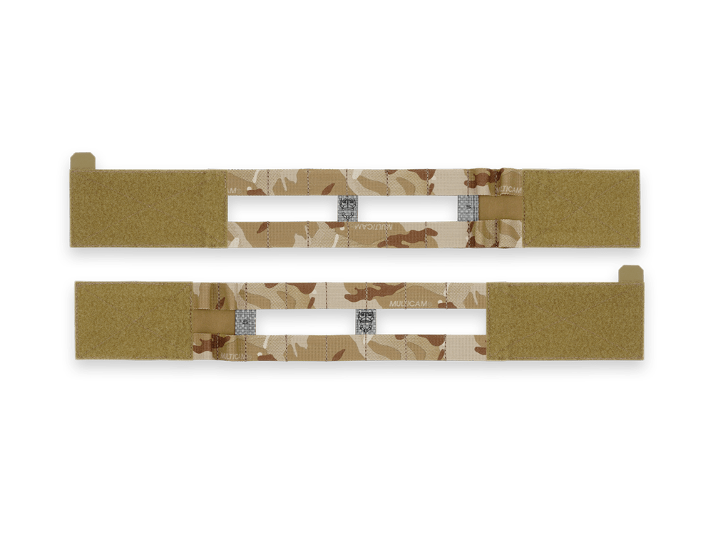 SKELETAL 3” CUMMERBUNDS GPC™ 2.0 - obrazek 3