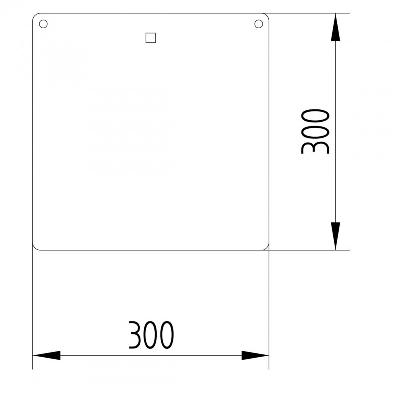 Gong kwadrat 300x300 - obrazek 2