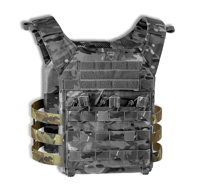 PAS CUMMERBUND SZKIELET GPC™ - obrazek 2