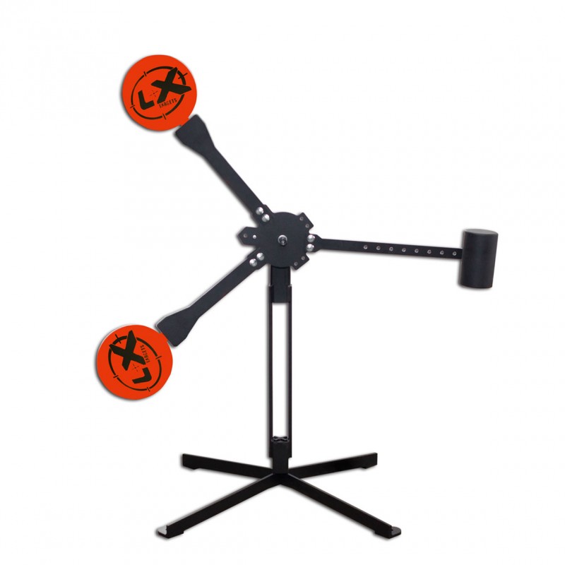 LX SWING ATTACK 2 PLATE - obrazek 2