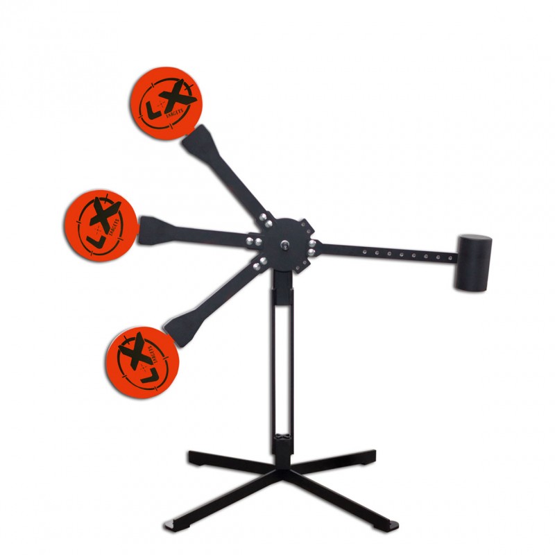 LX SWING ATTACK 3 PLATE - obrazek 2