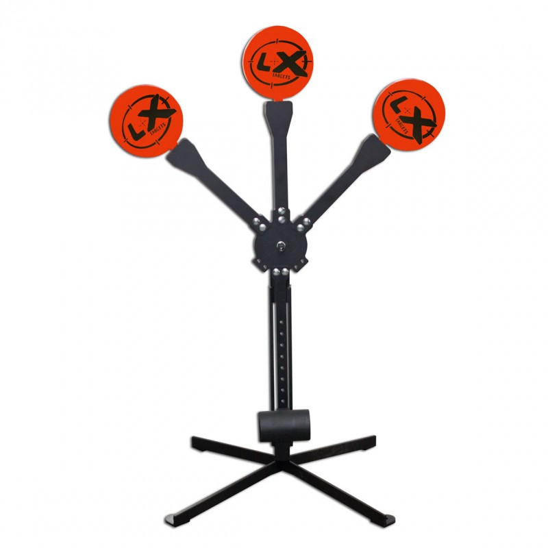 LX SWING ATTACK 3 PLATE