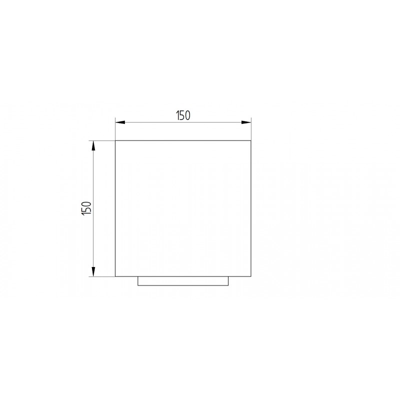 Płytka IPSC 150x150 - obrazek 2