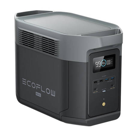 Przenośna stacja zasilania EcoFlow Delta 2 Max - obrazek 5