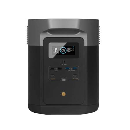 Przenośna stacja zasilania EcoFlow DELTA 2