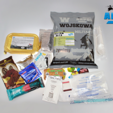 RACJA ŻYWNOŚCIOWA WZ 3