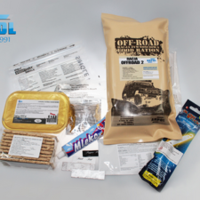 RACJA ŻYWNOŚCIOWA “OFF-ROAD” 2