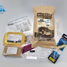 RACJA ŻYWNOŚCIOWA "OFF-ROAD" 3