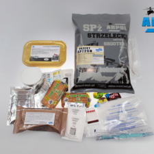 STRZELECKI PAKIET ŻYWNOŚCIOWY SPŻ2SH