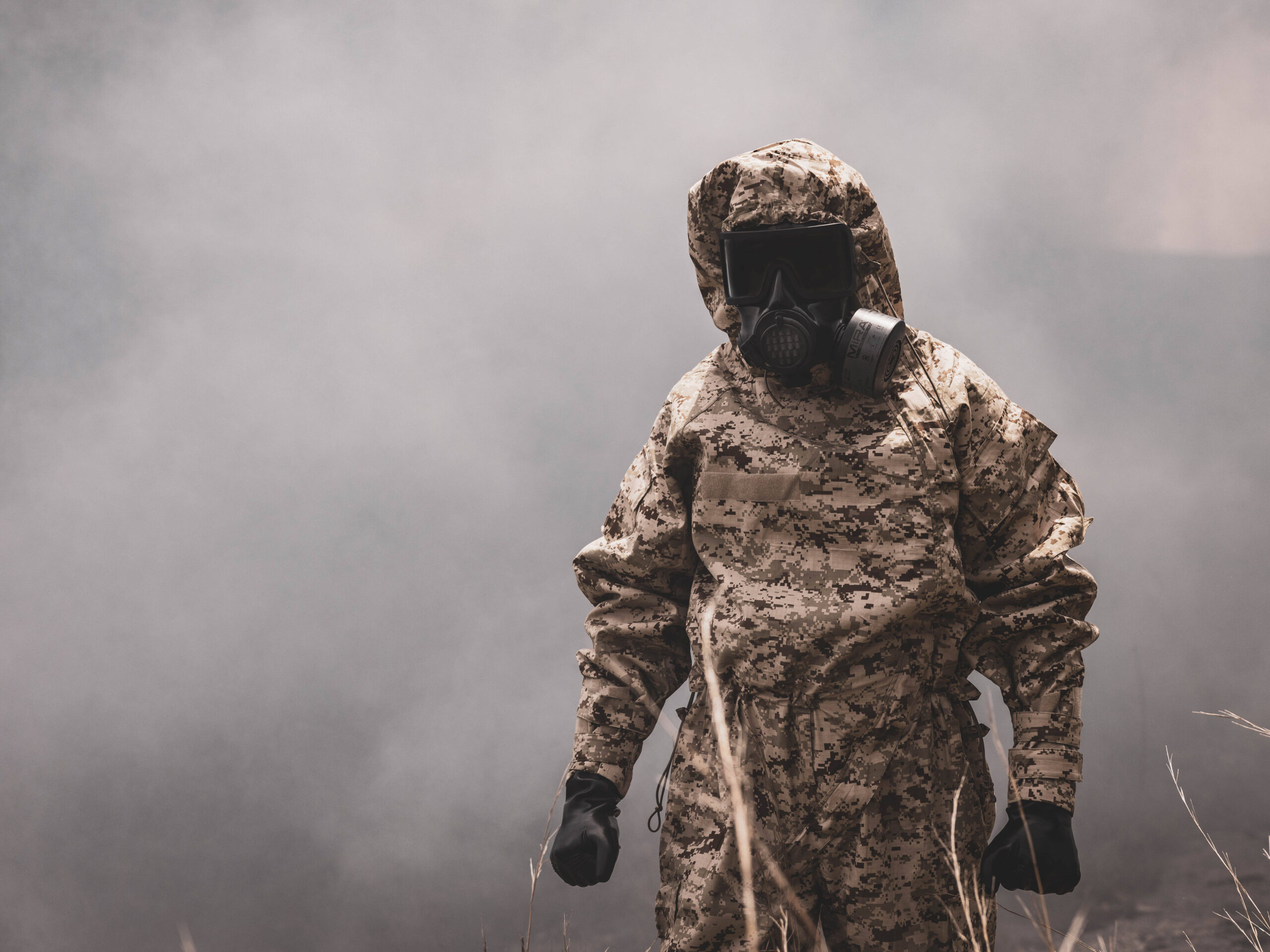 KOMBINEZON OCHRONNY MIRA MOPP-1 - obrazek 4