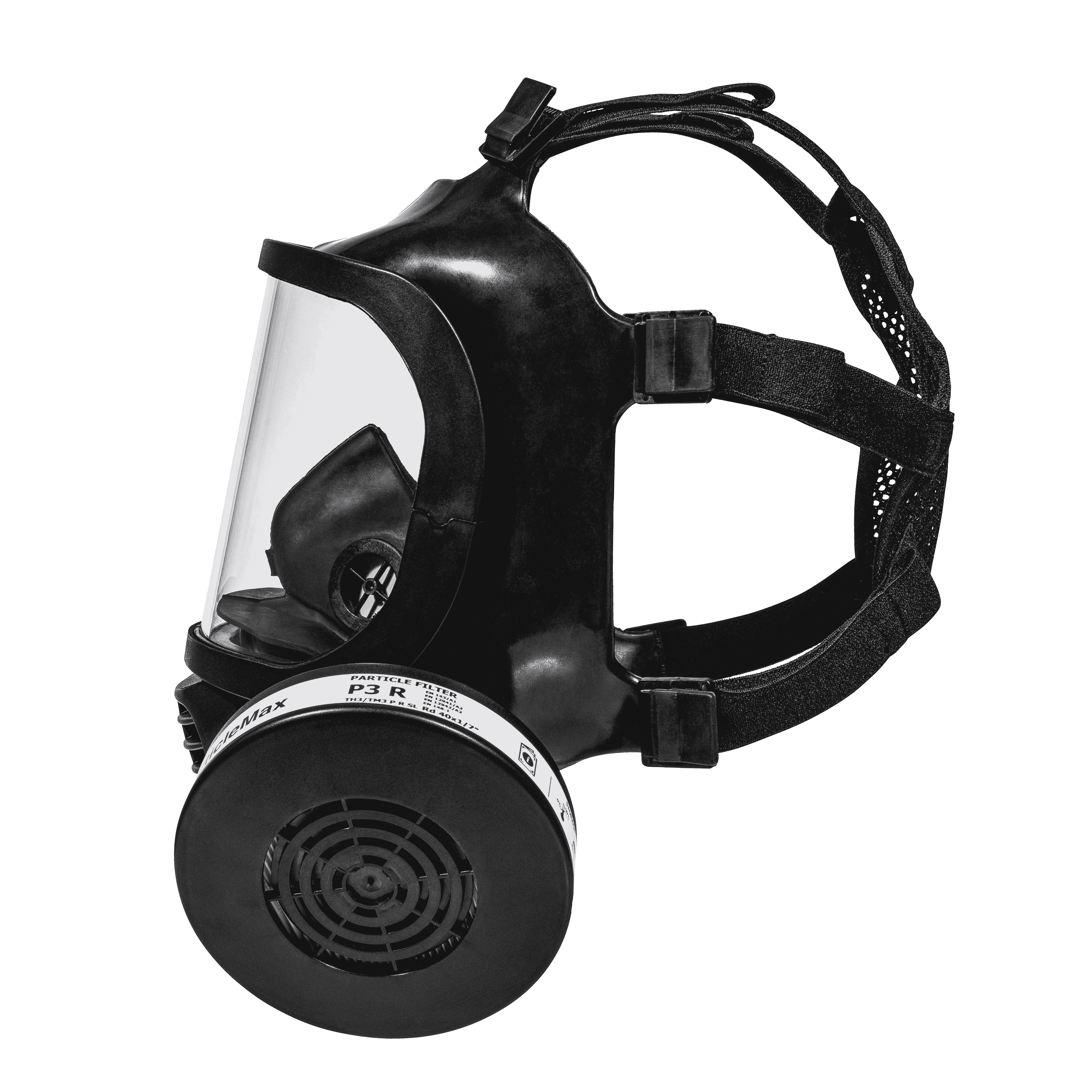 MASKA PRZECIWGAZOWA CM-6M - obrazek 2